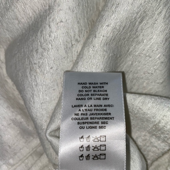 Contemporary Eyelet Detail Blouse - Picture 6 of 8